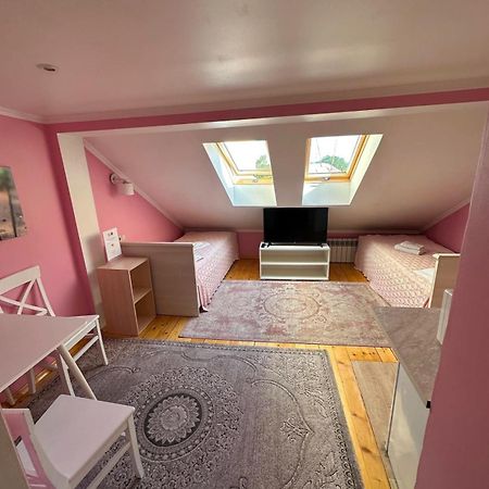 チェルニウツィーАpartment For Ladyアパートメント エクステリア 写真